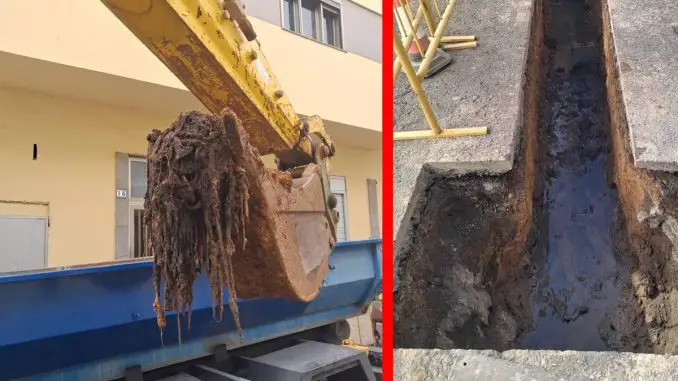 Feuchttücher-Verstopfung-Kanalisation-Puerto-del-Rosario