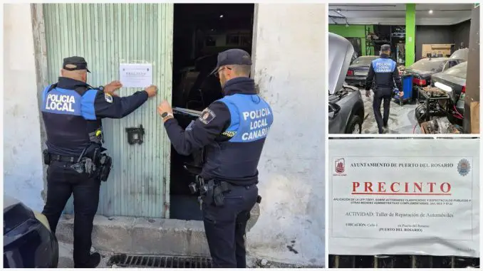 Kontrolle_Kfz_Werstatt_Puerto_de_Rosario