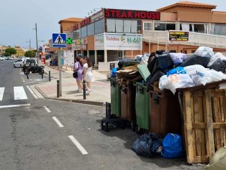 Muell Caleta de Fuste