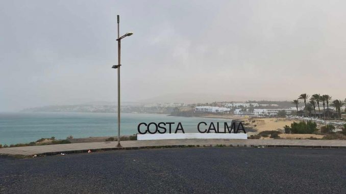 Regen-Wolken-Costa-Calma