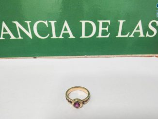 Ring Diebstahl Guardia Civil Corralejo