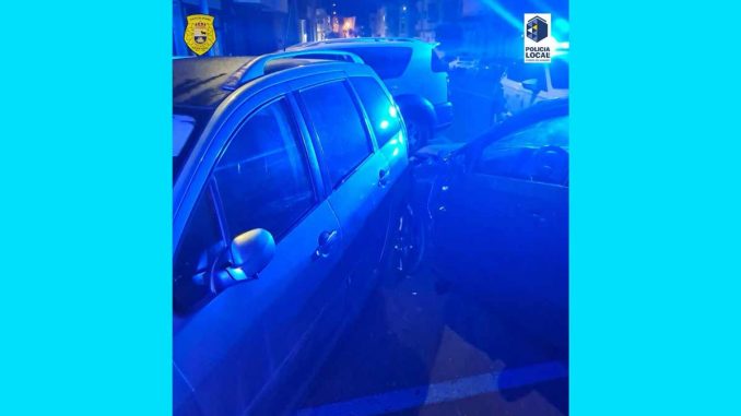 parkende-Autos-angerempelt-Puerto-del-Rosario