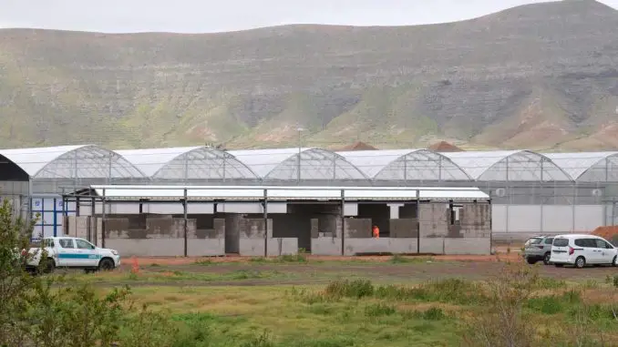 Biologiestation La Oliva