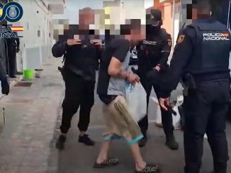 Festnahme Razzia Puerto del Rosario