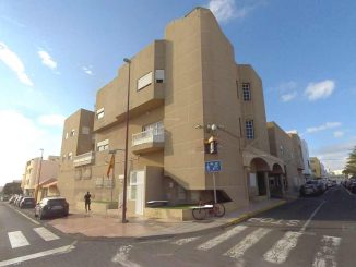 Nationalpolizei Kommissariat Puerto del Rosario