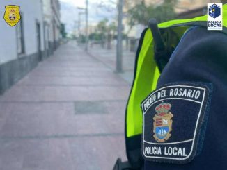 Policia Local Puerto del Rosario