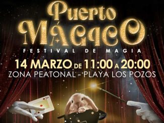Puerto Magico web