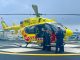 Rettungshubschrauber Fuerteventura