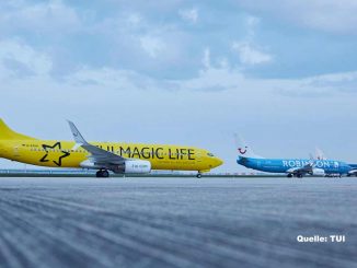 TUI Flugzeuge