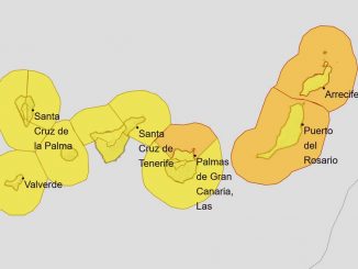 Wetterwarnungen 3 und 4 Maerz