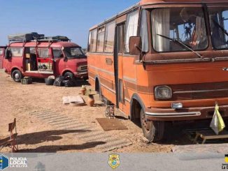 wildcamper Wohnmobile La Oliva Fuerteventura