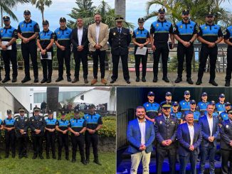 30 neue Gemeindepolizisten Fuerteventura