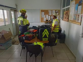 Feuerwehr Ausbildung