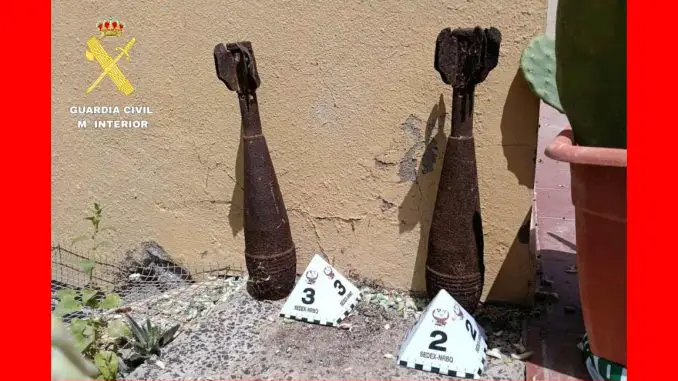 Mörsergranaten-Wohnung-Corralejo-Fuerteventura