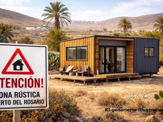 Tiny House Zona Rustica Puerto del Rosario