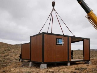 Wohncontainer La Oliva