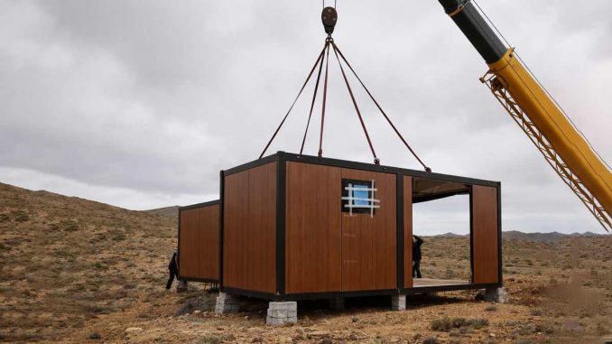 Wohncontainer-La-Oliva