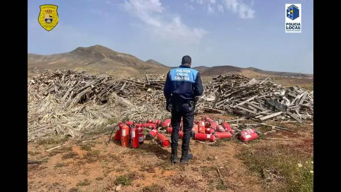 illegal-entsorgte-Feuerlöscher