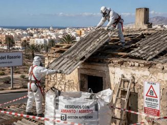 Asbest Sanierung Ki Fuerteventura