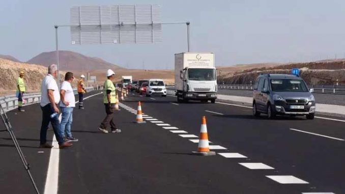 Autobahn-Fuerteventura-Guisguey