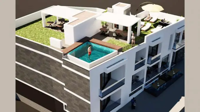 Boutique Hotel in El Cotillo