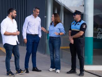 Cotillo Policia local