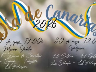 Dia de Canarias Pajara
