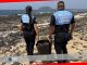 Fischwilderei La Oliva Polizei