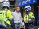 Gemeindepolizei La Oliva Motorrad Airbags