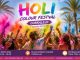 Holi Festival Corralejo 2026 web