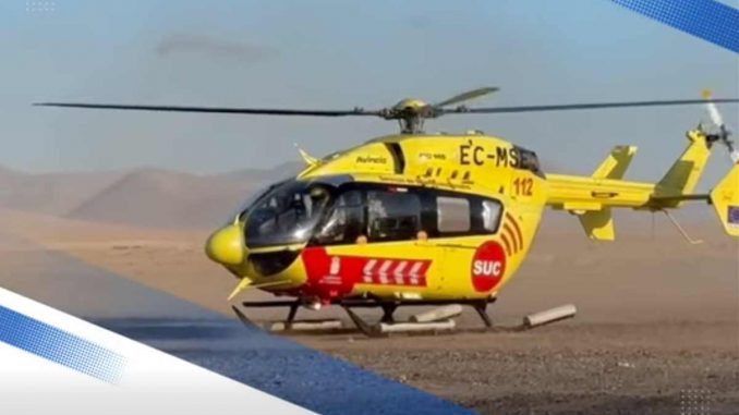 Hubschrauber-Playa-de-la-Escalera