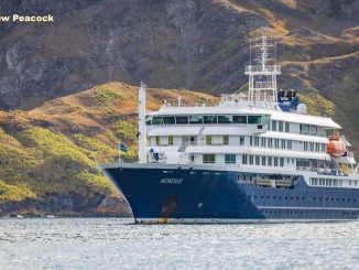 Kreuzfahrtschiff Hanta MV Hondius