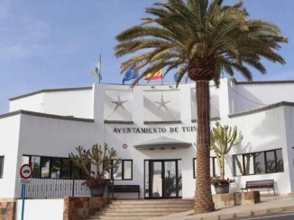 Rathaus Ayuntamiento Tuineje