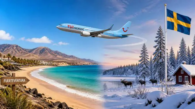 TUI Nordic