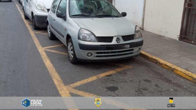 Falschparker-Beladen-und-Entladen