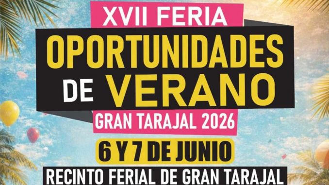 Feria de oportunidades Gran Tarajal web