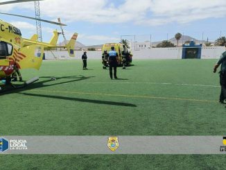 Hubschrauber Kleinkind Lajares web