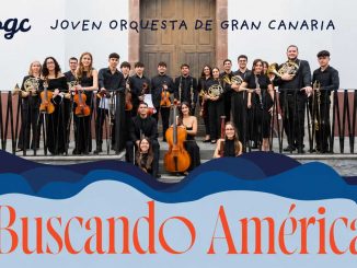 JOGC buscando america Konzert Fuerteventura web