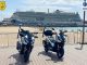 Motorraeder Gemeindepolizei Puerto del Rosario