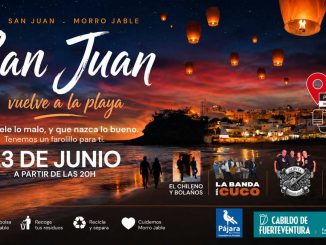 San Juan Morro 2026