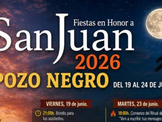 San Juan Pozo Negro 2026