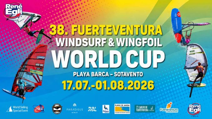 Windsurf-Worldcup-Fuerteventura-2026