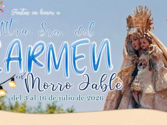 Fiestas del Carmen Morro 2026