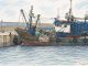 Fischkutter Patera Migrantenboot