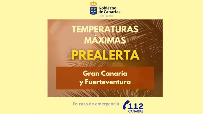 Hitze-Prealerta-Fuerteventura-Gran-Canaria