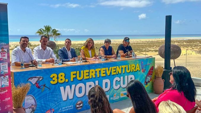Praesentation_38_Worldcup_fuerteventura