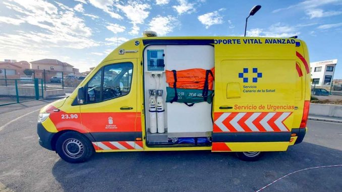 Rettungswagen-Ambulancia-de-soporte-vital-avanzado