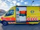 Rettungswagen Ambulancia de soporte vital avanzado