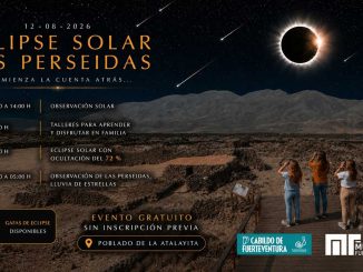 Sonnenfinsernis und Perseiden
