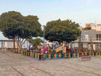 Spielplatz La Lajita